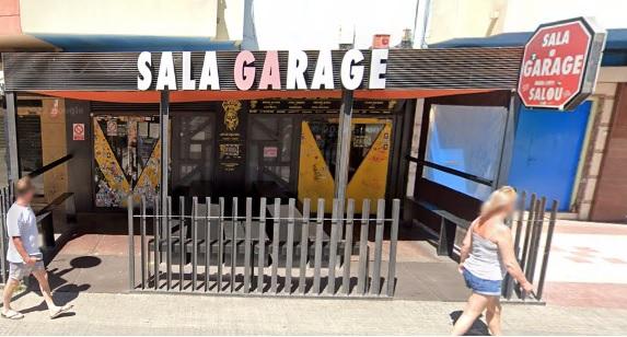 Tanca una coneguda sala de rock de Salou després de 30 anys