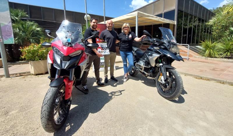 Valls acoge el 15 de junio la 4ª edición de las Rutas “Sin Límites”