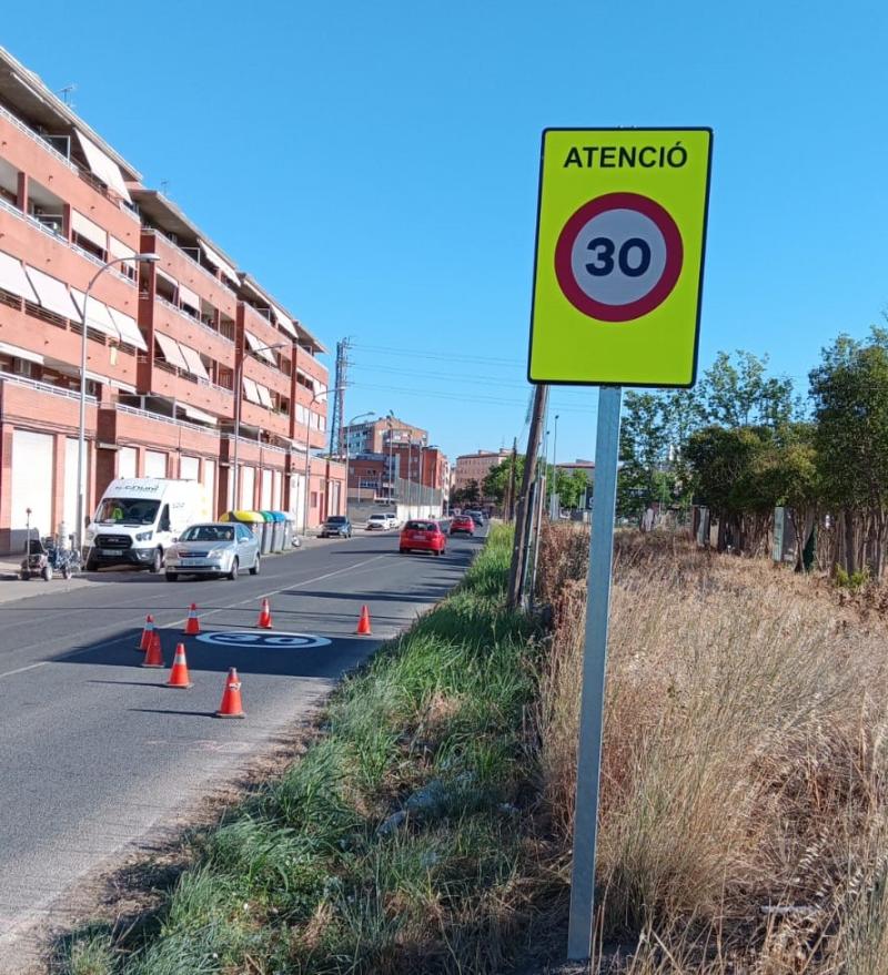avinguda artesa