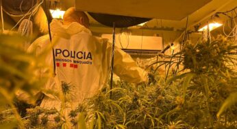 La criminalidad crece un 4,5% en Lleida con el aumento de tráfico de drogas y robos de vehículos