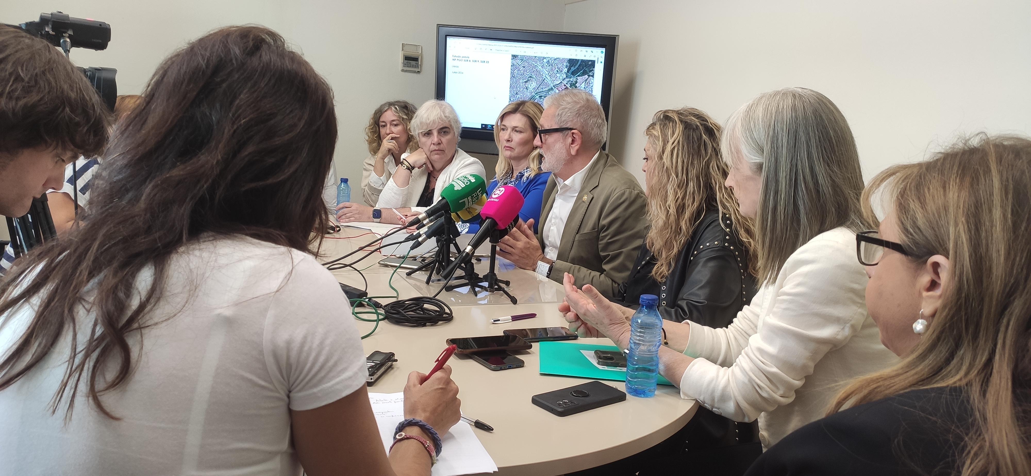 presentaci贸n nuevo recinto Fira Lleida