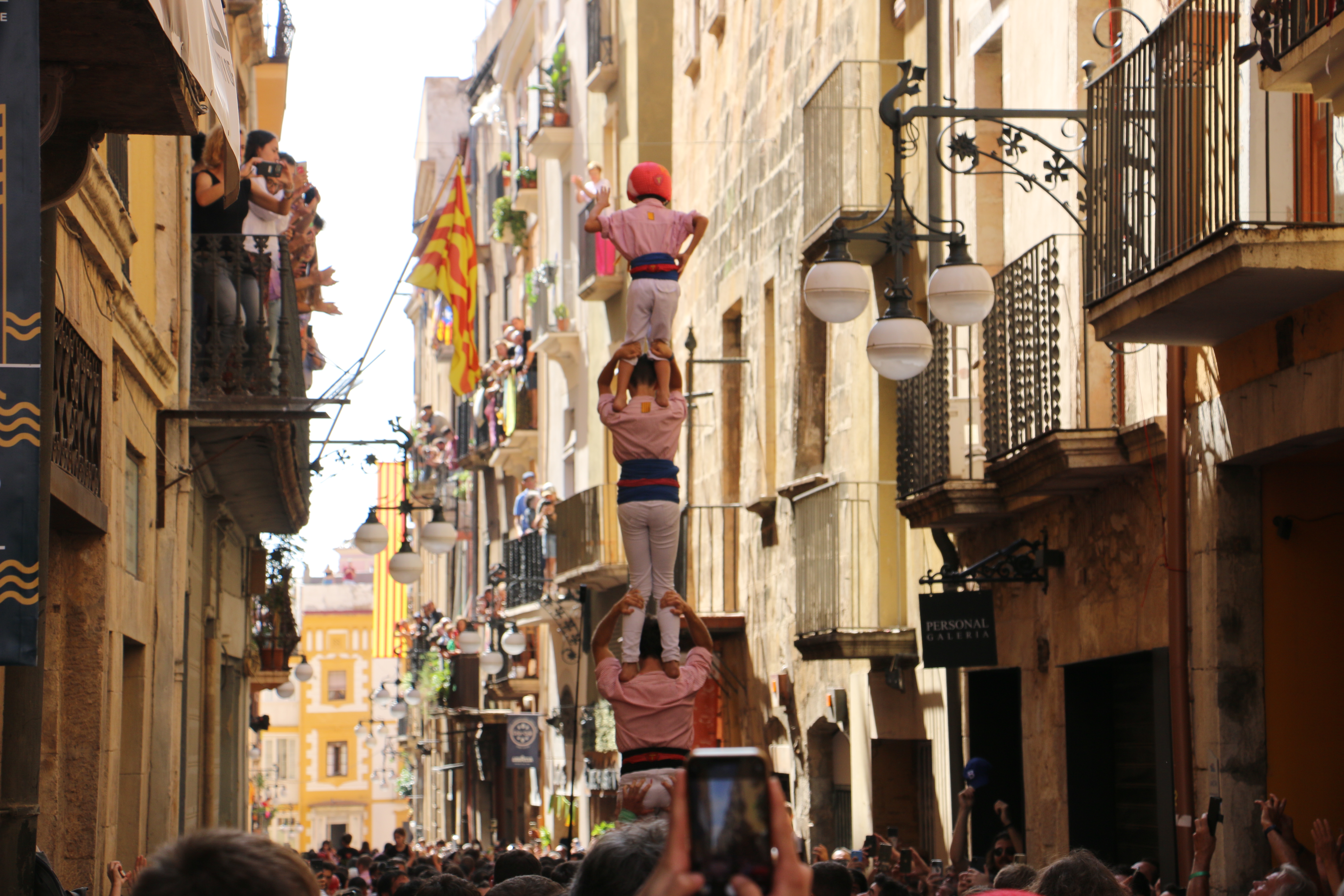 pilares caminando 2024 tarragona 2