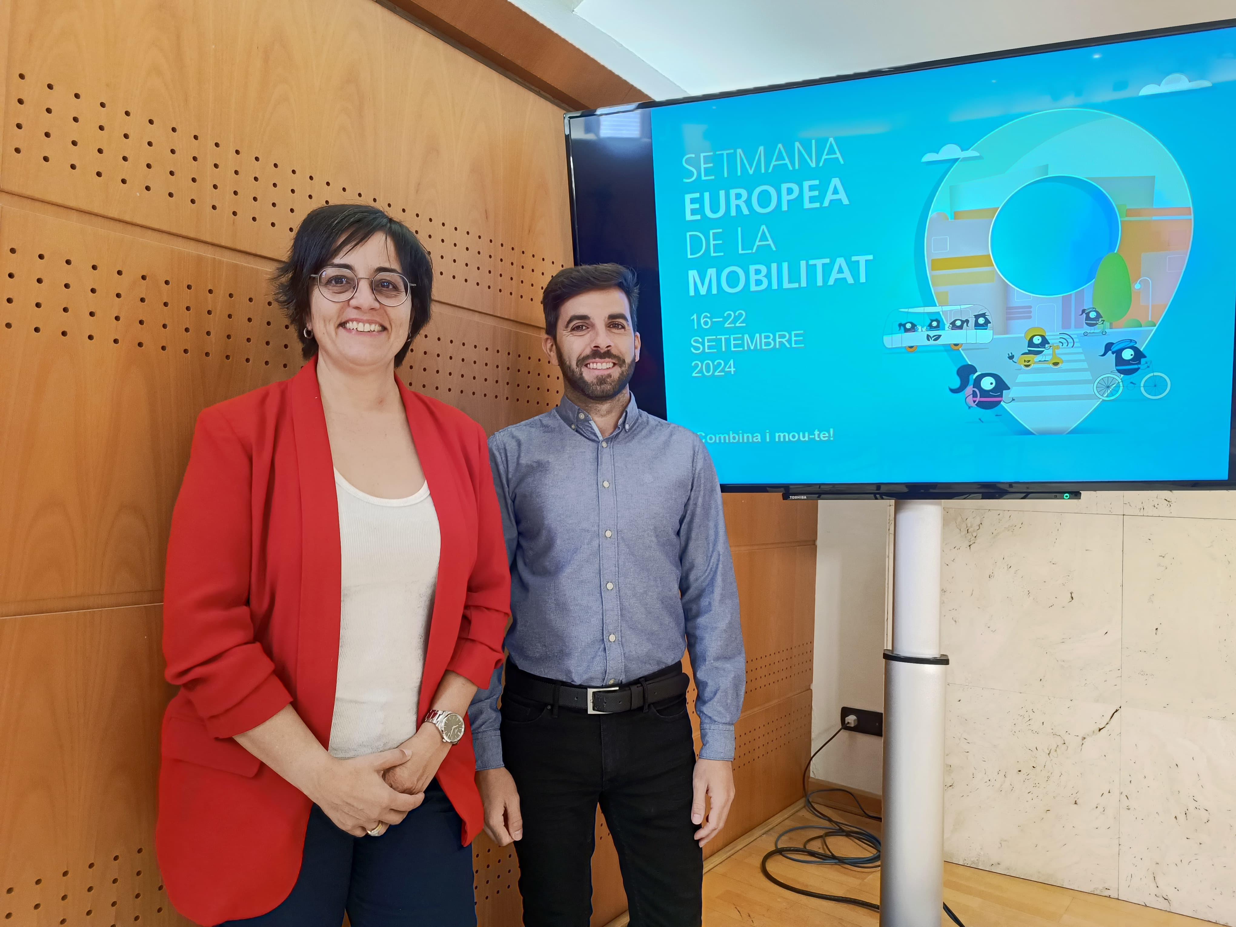Reus s’adhereix a la Setmana de la Mobilitat Sostenible amb diverses activitats