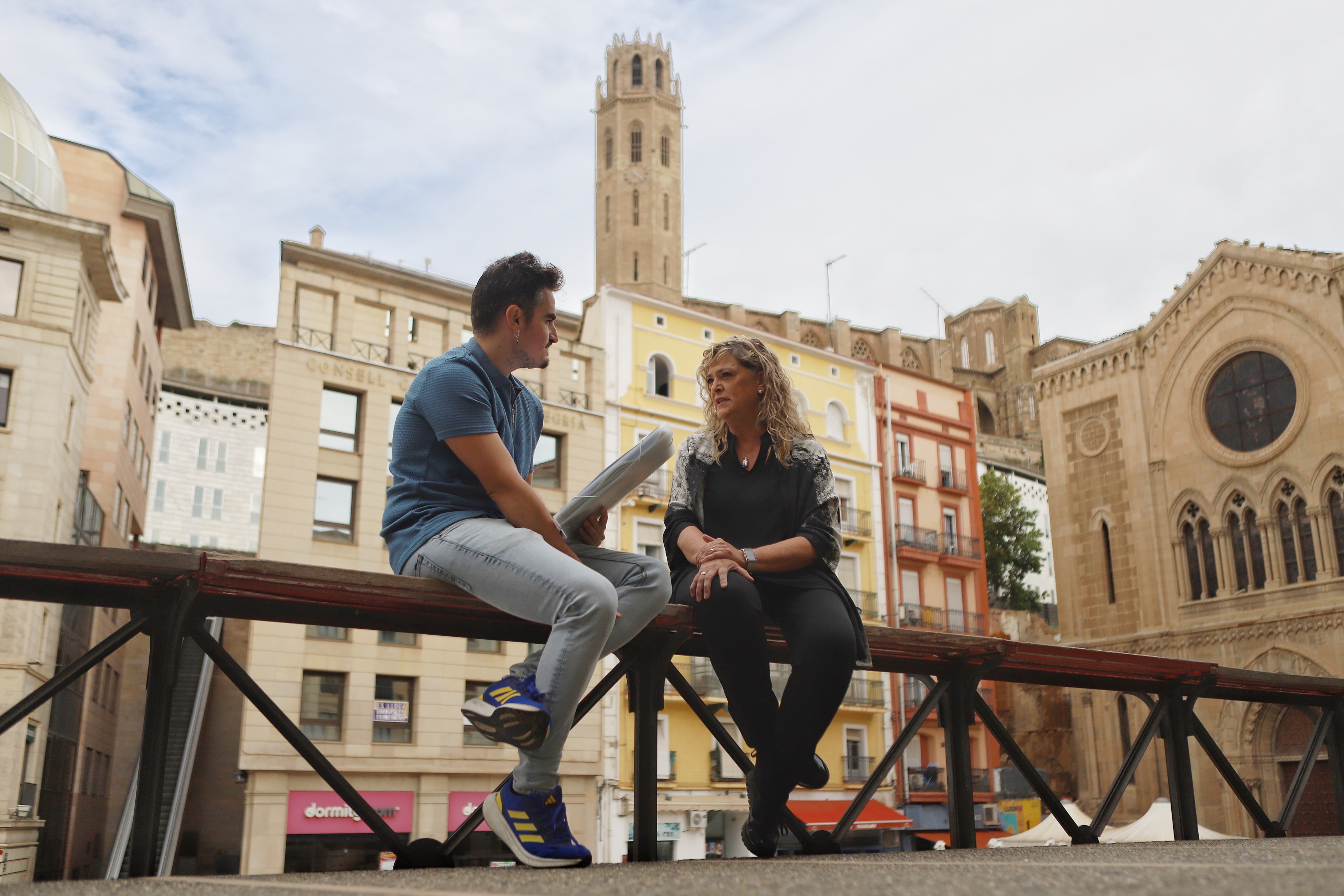 Entrevista Dani Hurtado Violant Cervera