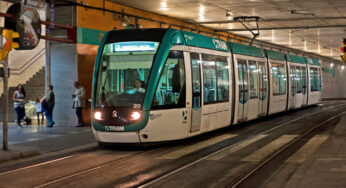 Llum verda a l’allargament del Trambaix a Sant Feliu