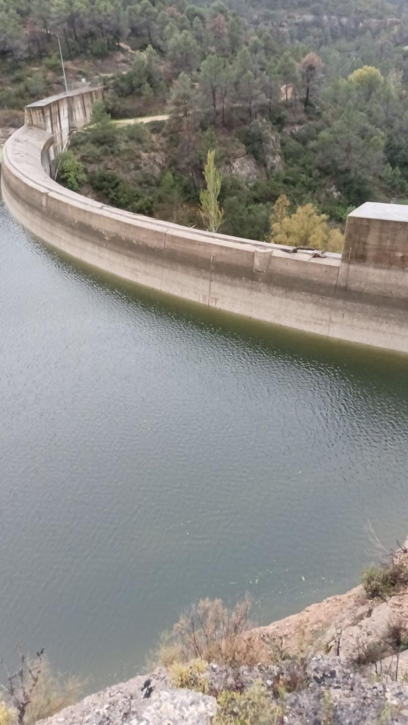 Pantano de Margalef