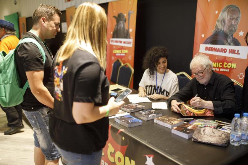 Comic on Lloret