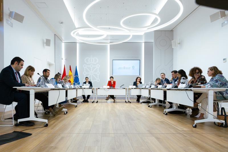 Comisión de seguimiento del IMV