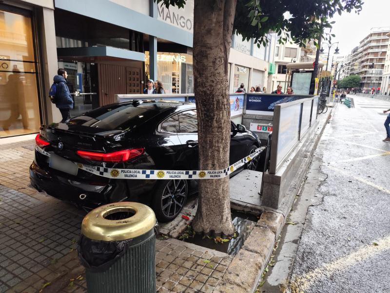 Accidente