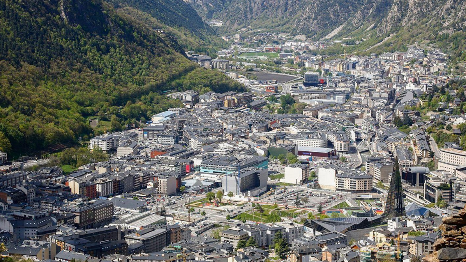 andorra aerea