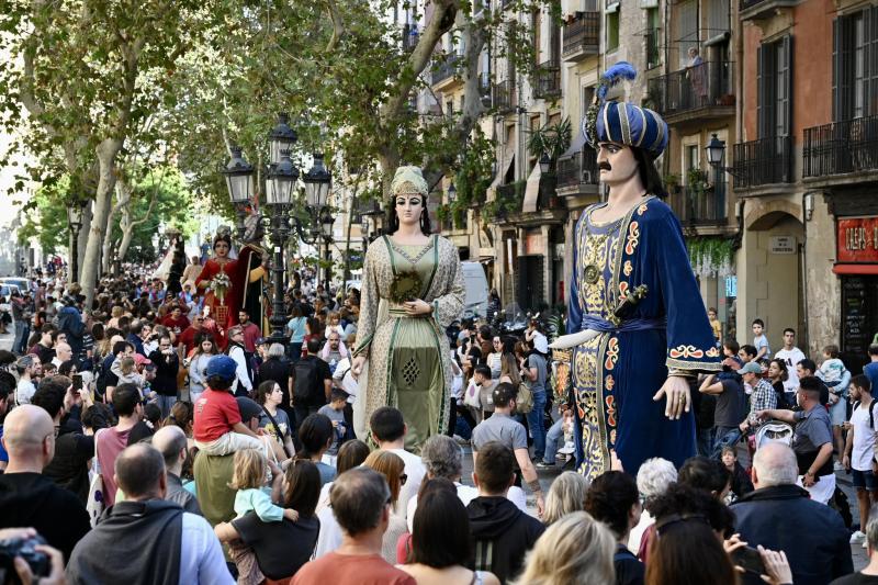 gegants tarragona