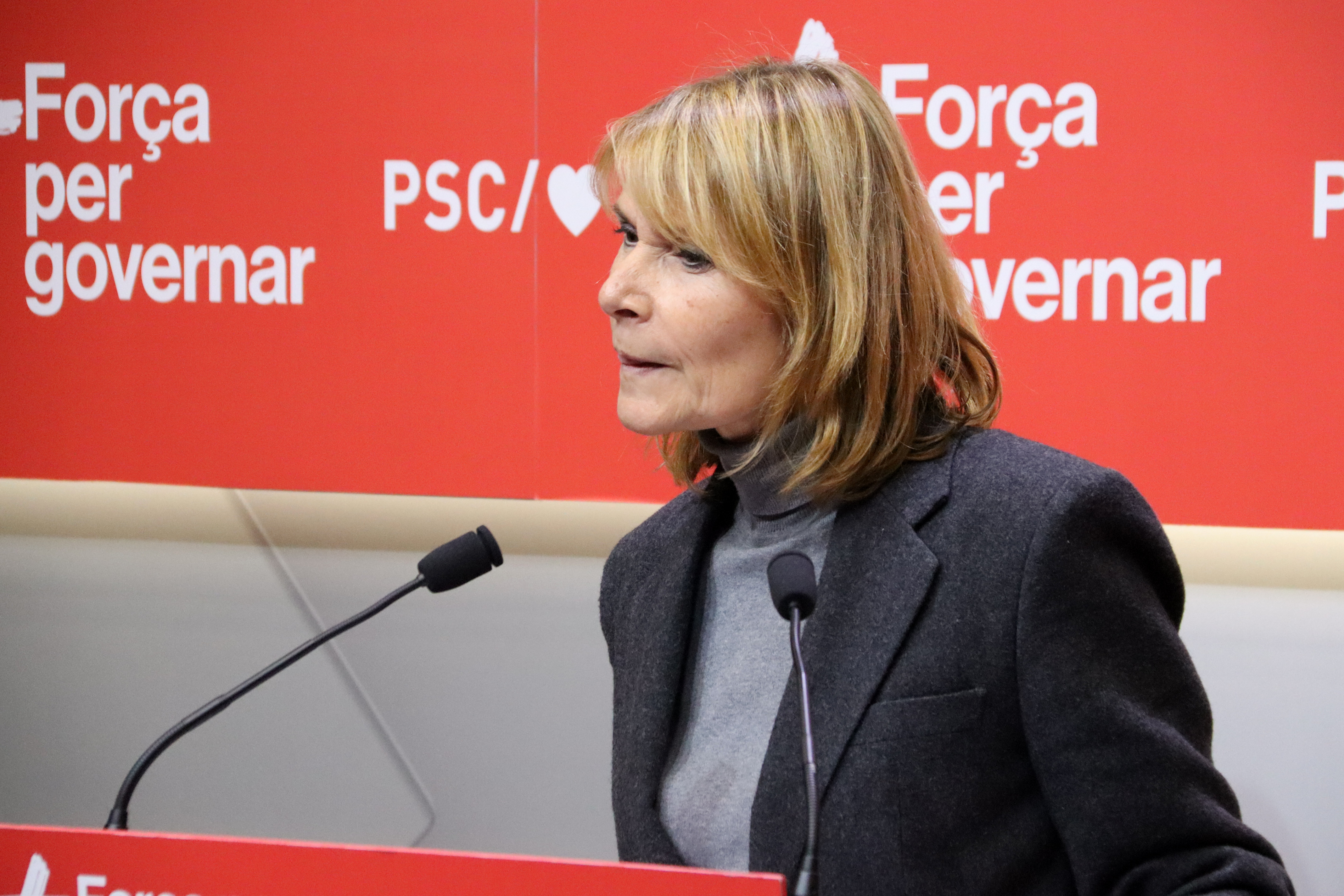 Moret (PSC) celebra la “normalització institucional” amb la trobada entre Sánchez i Illa