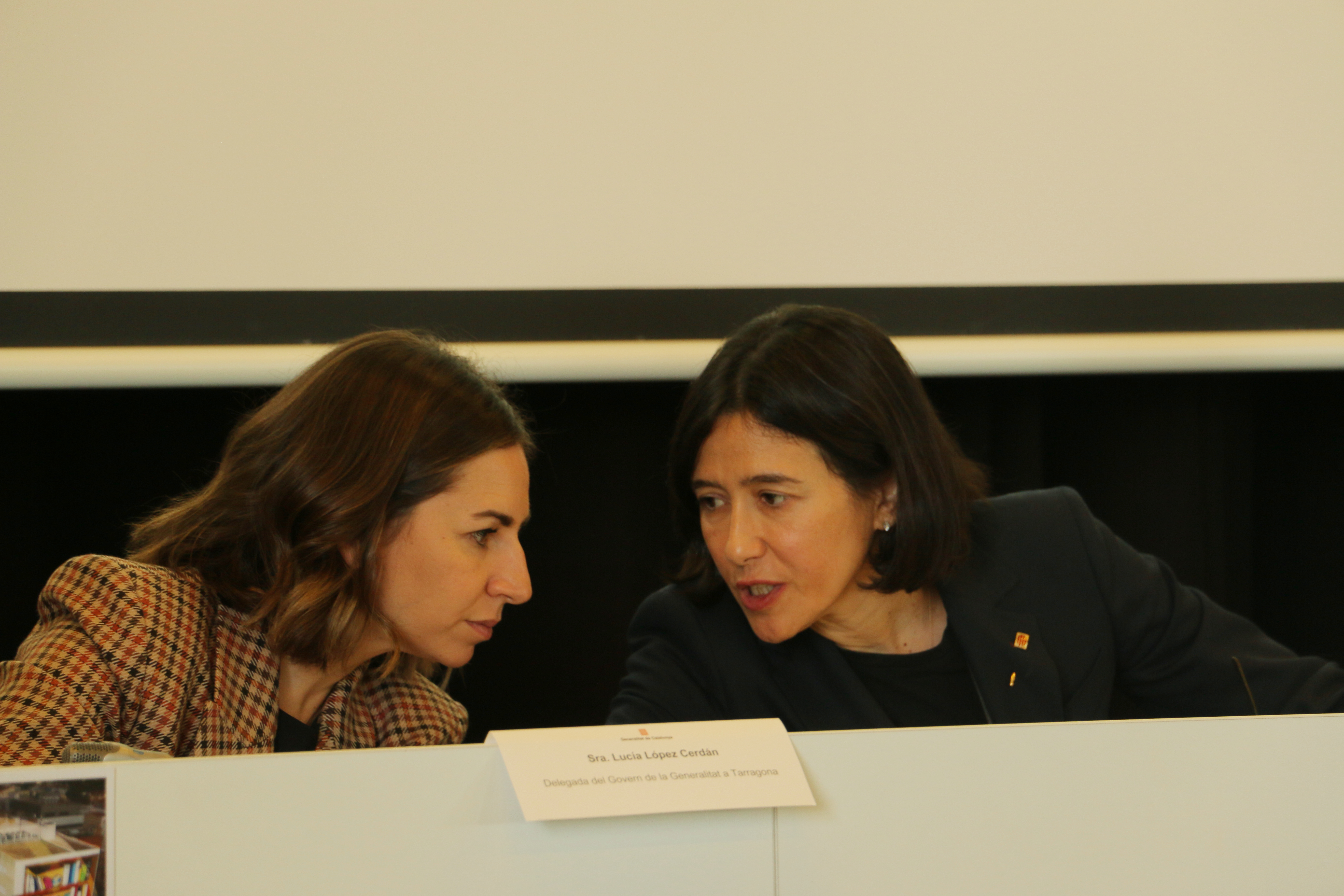 nuria parlon i lucia lopez