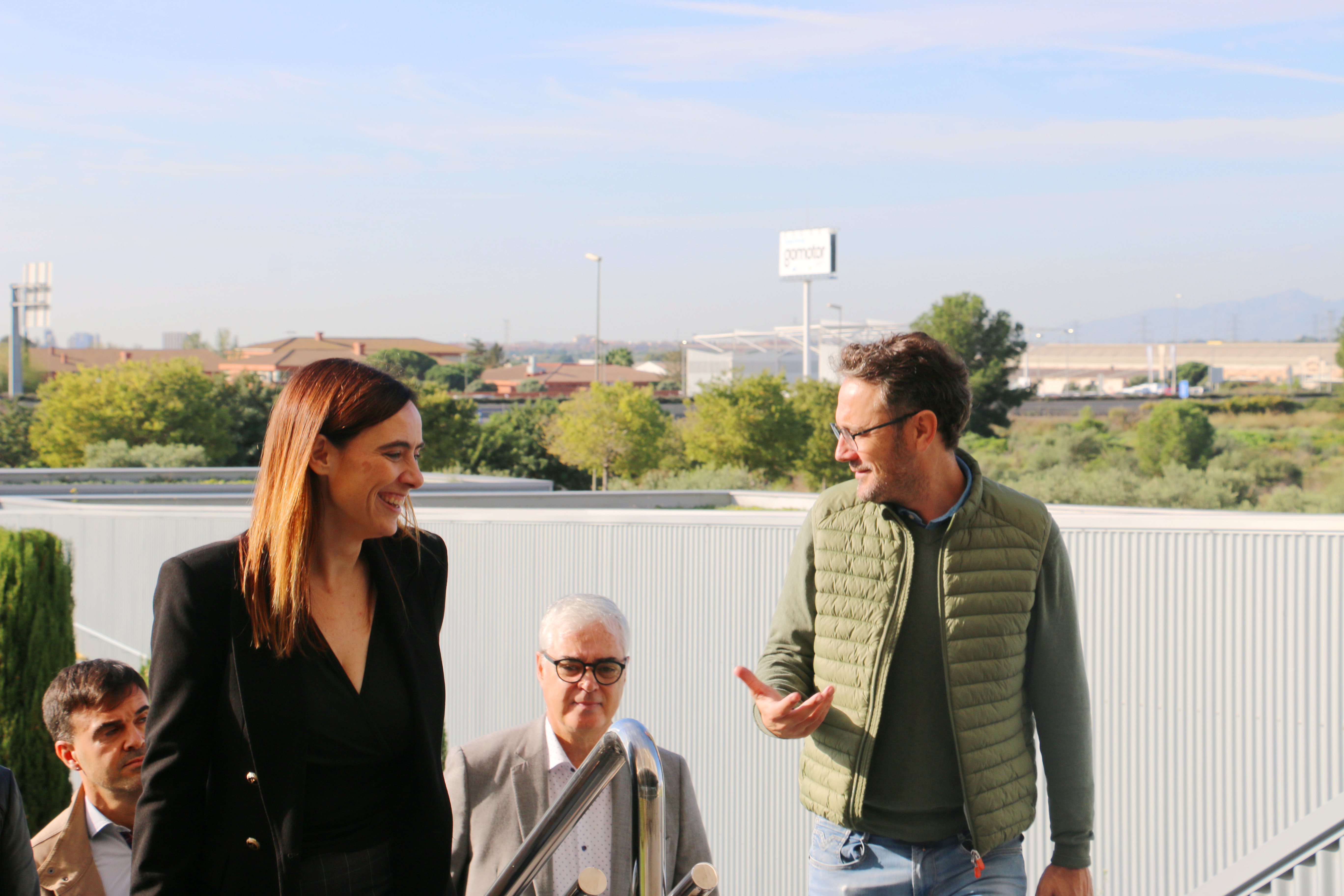 sandra guaita i pere segura