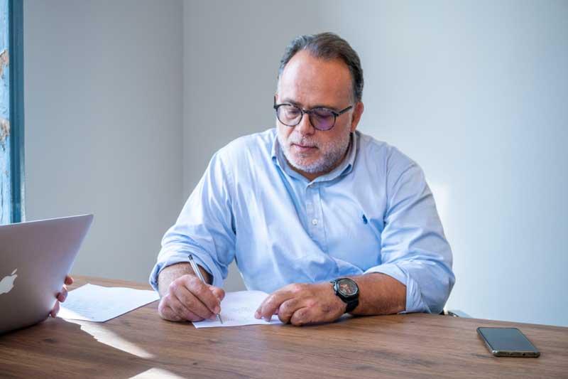 David Rocamora