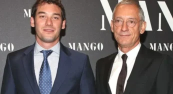 Novetats sobre la mort d’Isak Andic, fundador de Mango