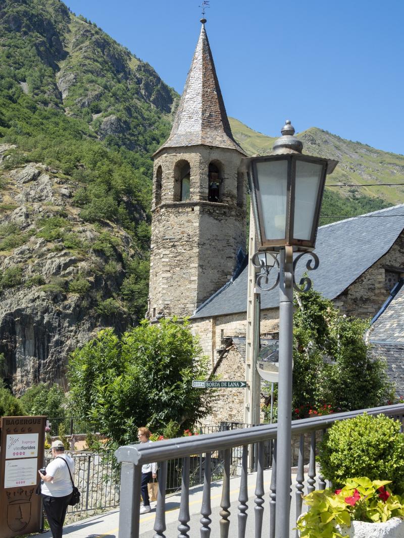 Església de Sant Fèlix de Bagergue