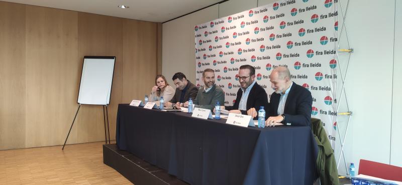 Cucalócum y Cucaesport presentación