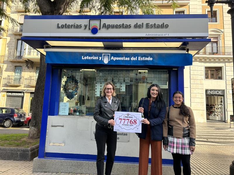 loteria quart premi tarragona