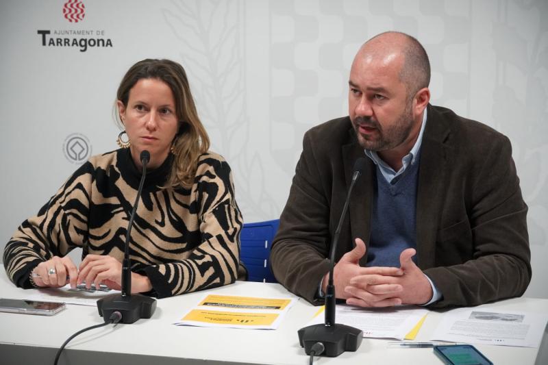 Maria Roig i Xavi Puig - ERC