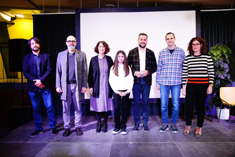 Premiats XXVII edició dels Premis Terra de Fang