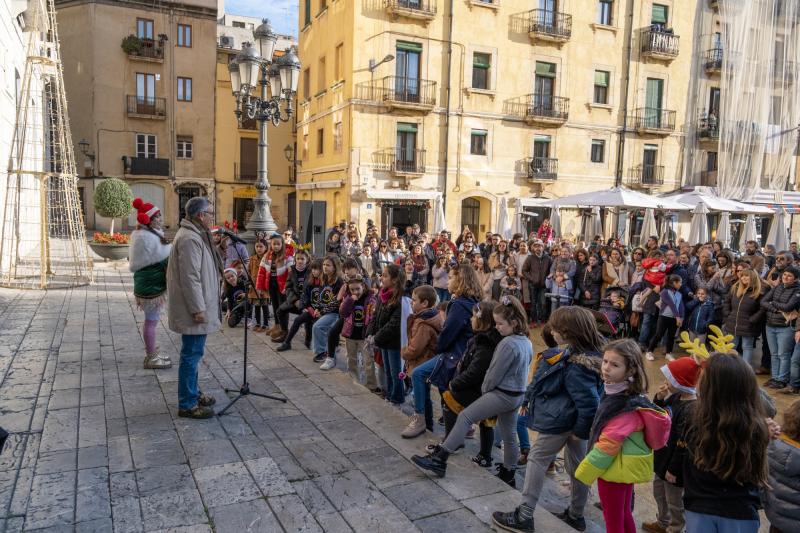 Tarragona ja llueix l'Arbre dels desitjos 2