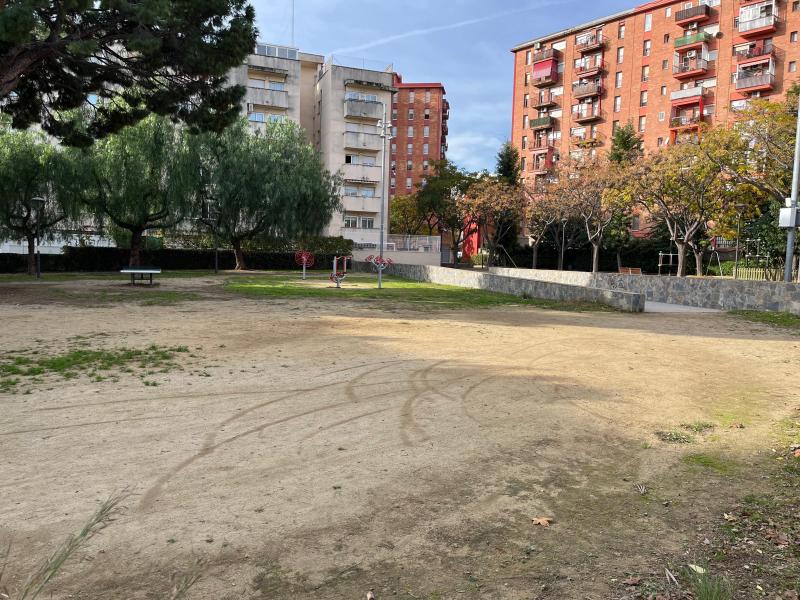 parc de l'olla