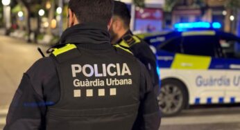 Un jove roba un mòbil d’alta gamma a Tarragona i intenta enganyar a la policia amagant-lo a les parts íntimes