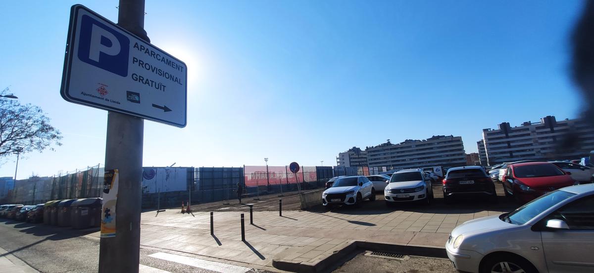 arreglo parking cappont