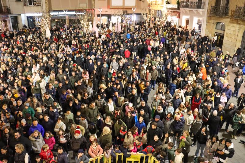 Reyes Magos 2025 en Sant Sadurní d'Anoia