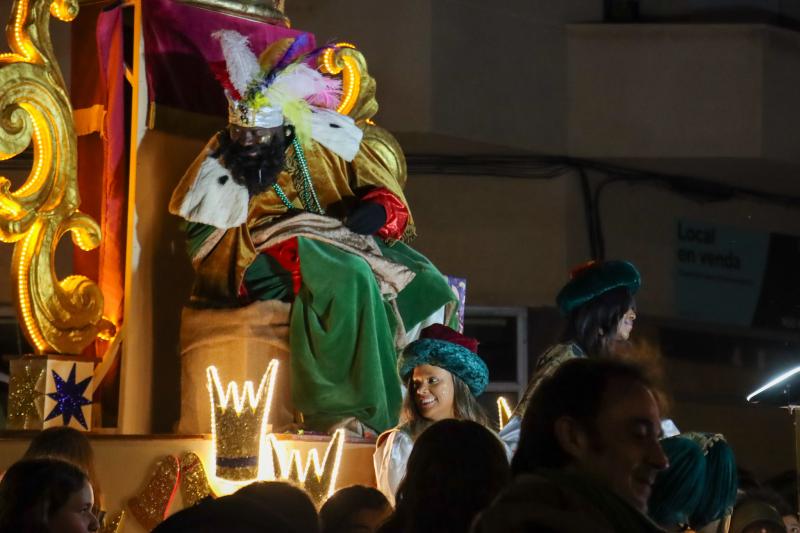 Reyes Magos 2025 en Sant Sadurní d'Anoia