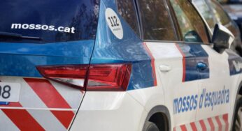 Ferit greu un agent dels Mossos en una agressió a la comissaria de Girona