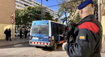 Ferit un professor amb una arma blanca en sortir de l’institut: “té, per llest”