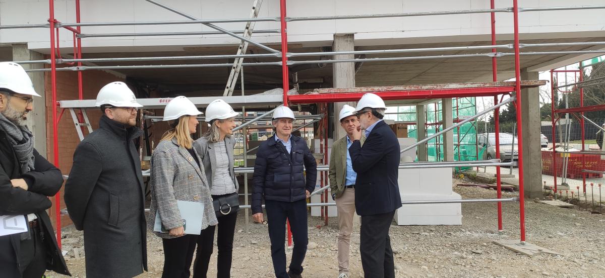 visita vivienda alquiler social Carrilet Lleida