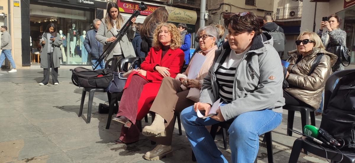 presentació Cap Butaca Buida Lleida 2025