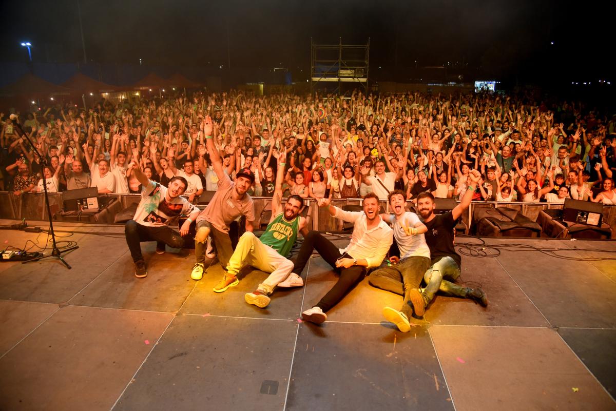 El Calafell Beach Festival no se celebrará este año