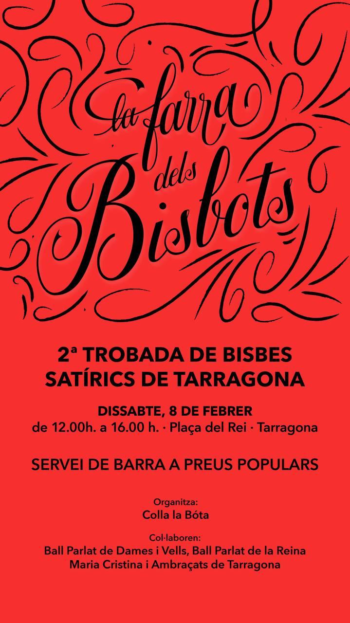 trobada bisbes satírics tarragona