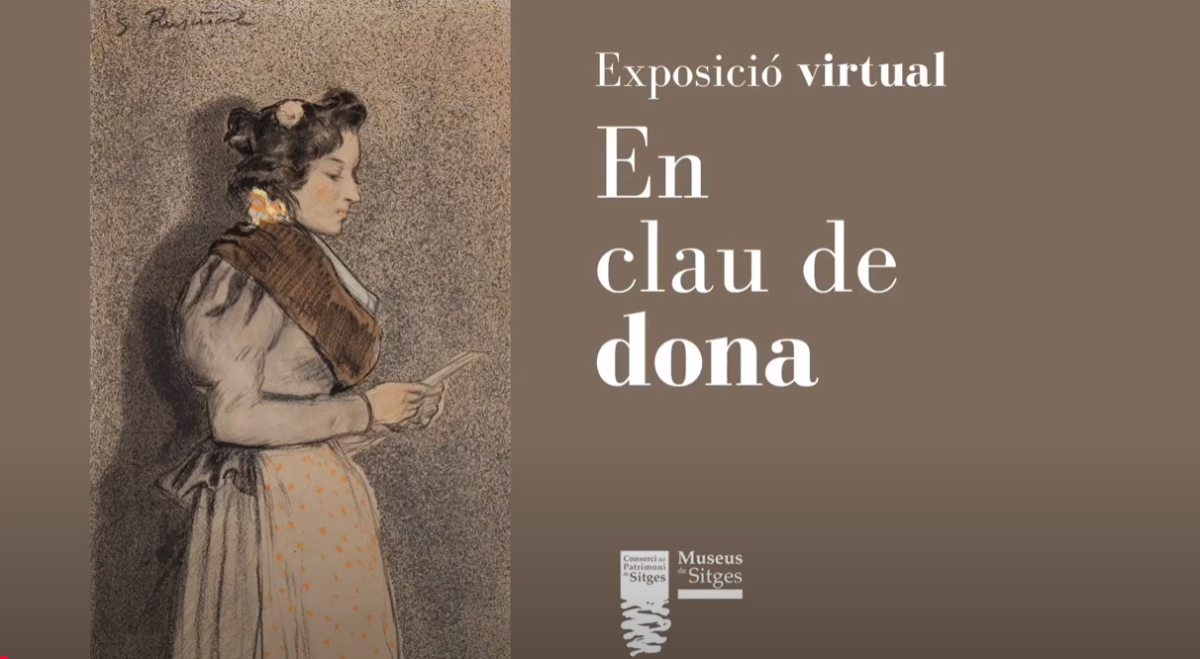 En clau de dona als Museus de Sitges