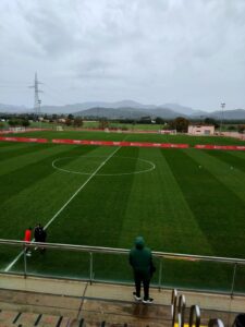 Ciudad Deportiva Antonio Asensio
