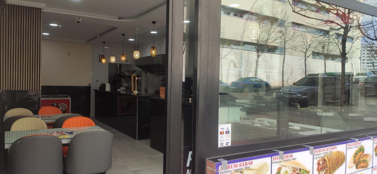 nous restaurants i locals Lleida