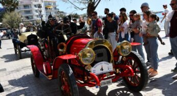 67 Ral·li Internacional de Cotxes d’Època Barcelona-Sitges