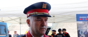 Josep Codina mosso
