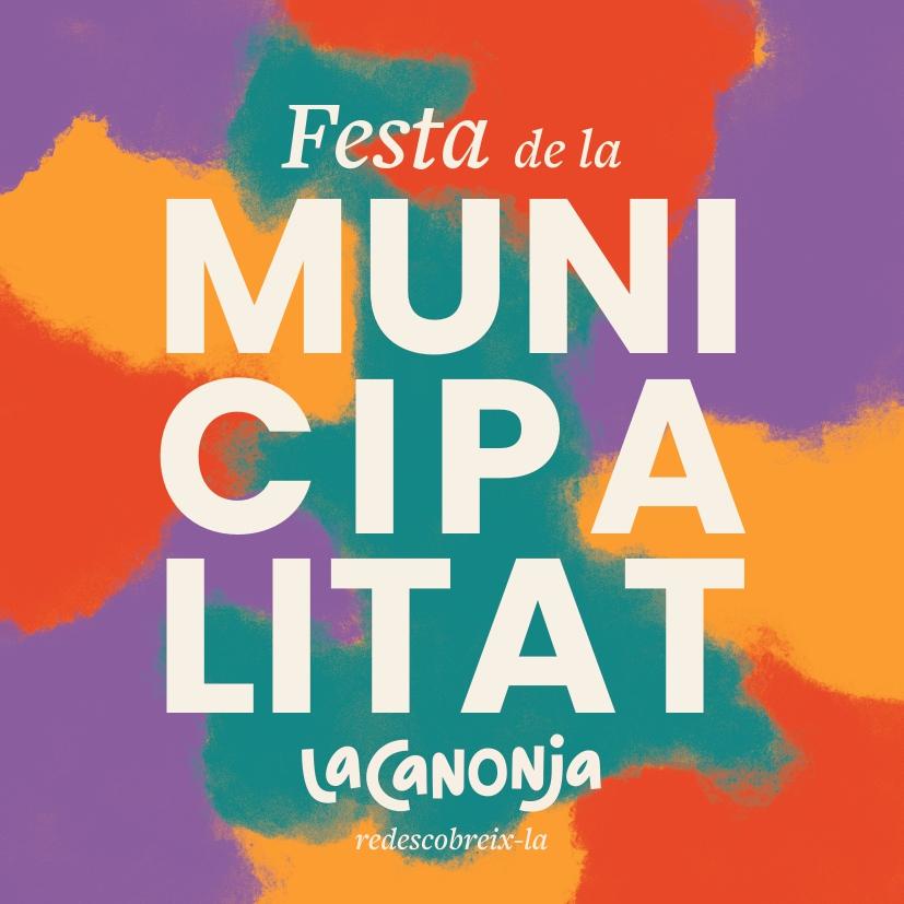 Festa Municipalitat la Canonja