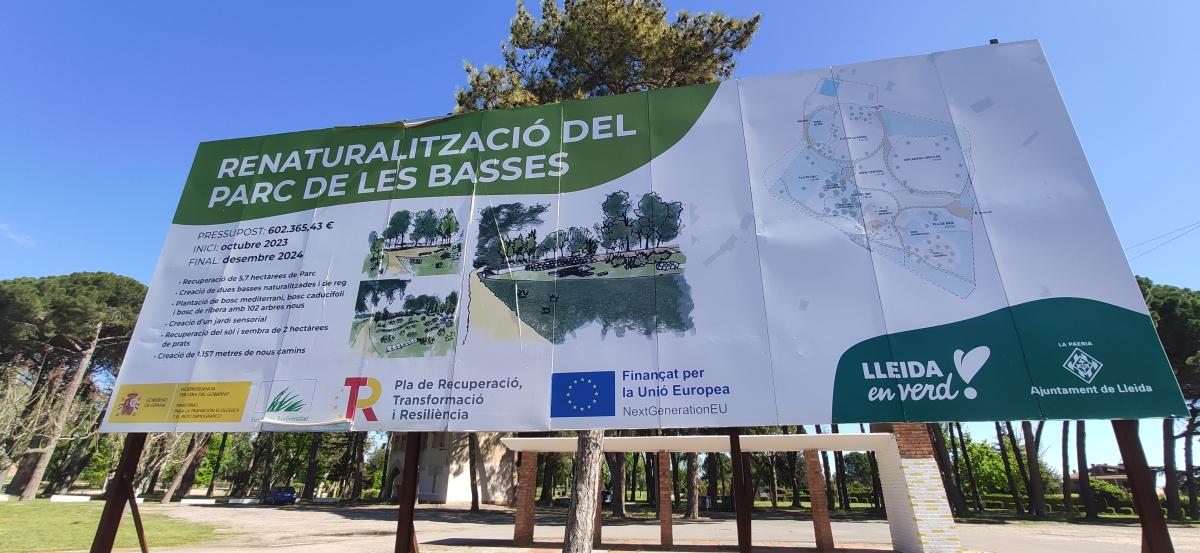 Parque Balsas de Alpicat