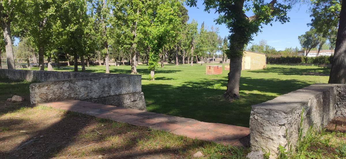 Parque Balsas de Alpicat