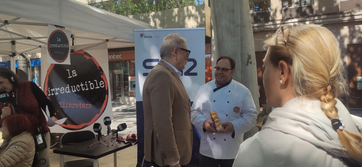 Sant Jordi Lleida 2025