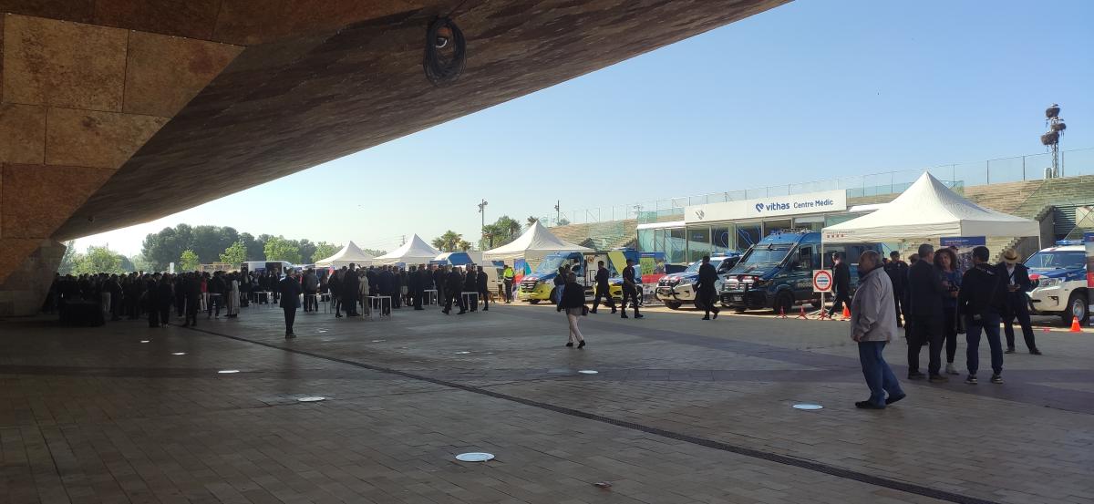 Dia de les Esquadres Regió Policial Ponent 2025