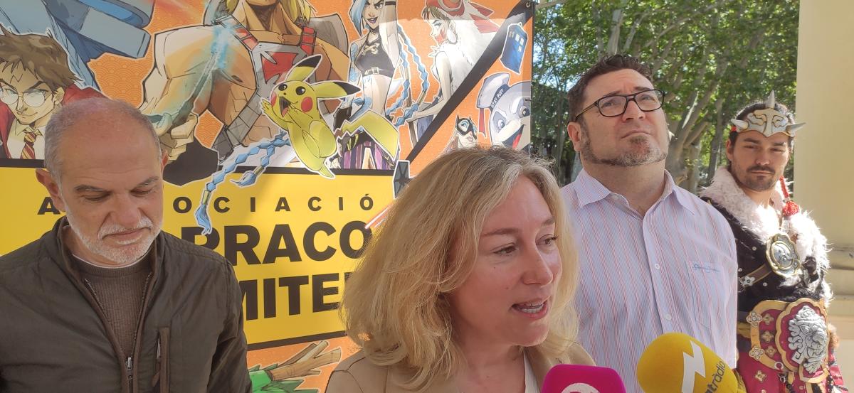 presentació MangaCon Lleida 2025