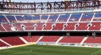 Així serà la tornada del Barça al Camp Nou: Prova amb aficionats abans de l’estrena oficial