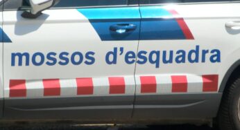 Operatiu policial dels Mossos en quatre ferrovelleries de Barcelona